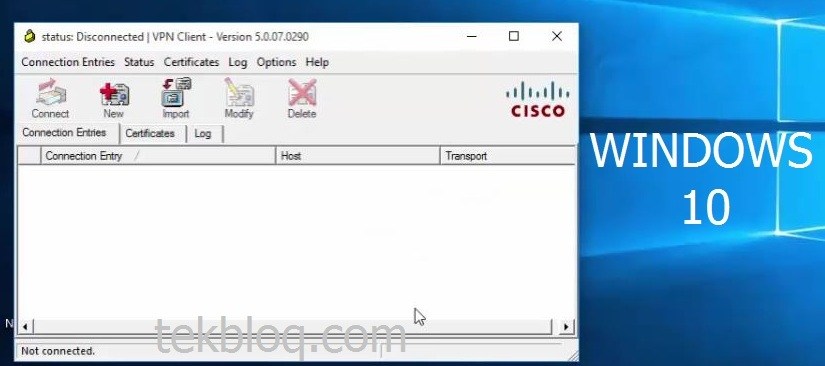 cisco vpn client download windows 7